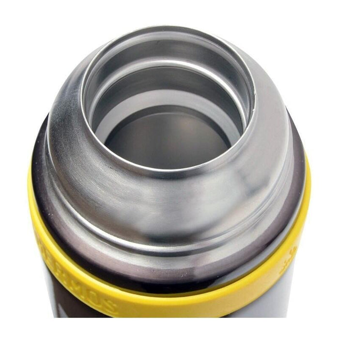 Termo Para Exteriores Para Condiciones Extremas Con Taza 0.9l Negro Mate 150063 Termo