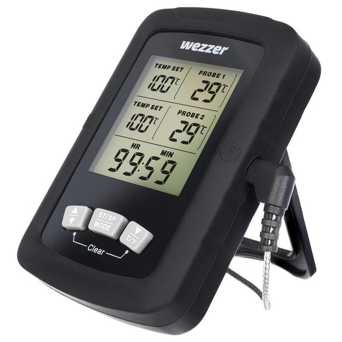 Termómetro De Cocina Levenhuk Wezzer Cook Mt60