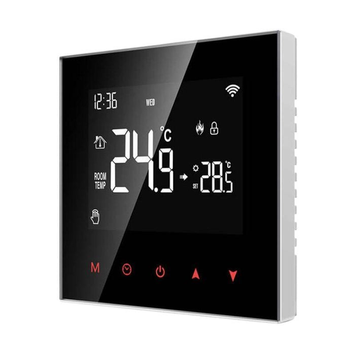 Termostato Inteligente  Avatto Wt100-Wh-3a Wifi Blanco