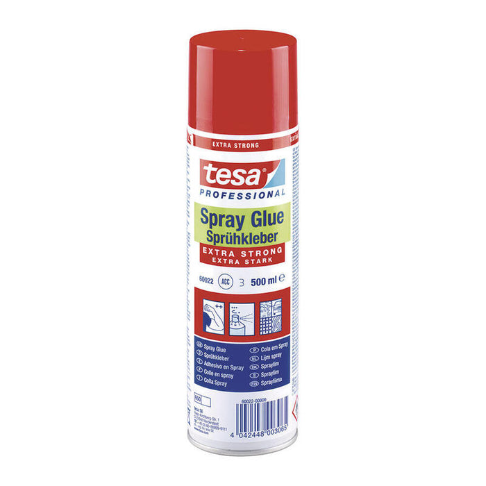 Tesa Pegamento Extra Fuerte En Spray 550ml