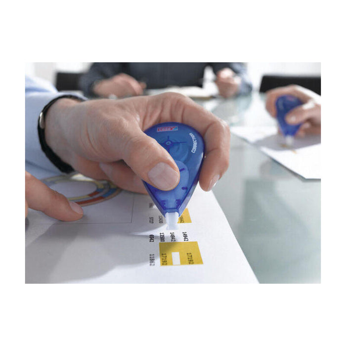 Tesa Roller Korrigieren Ecologo Seitwärtsroller Hängefaltbox