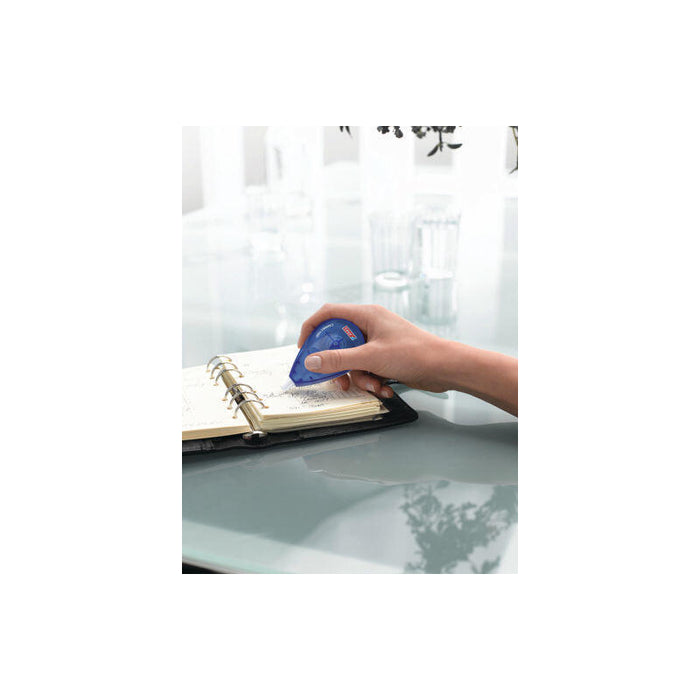 Tesa Roller Korrigieren Ecologo Seitwärtsroller Hängefaltbox