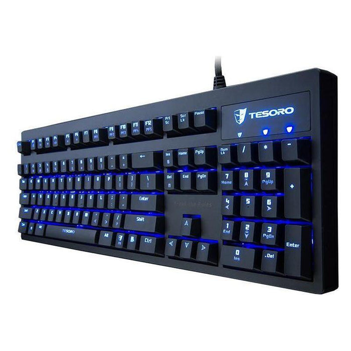 Tesoro Excalibur. Teclado Mecánico Brown Switch