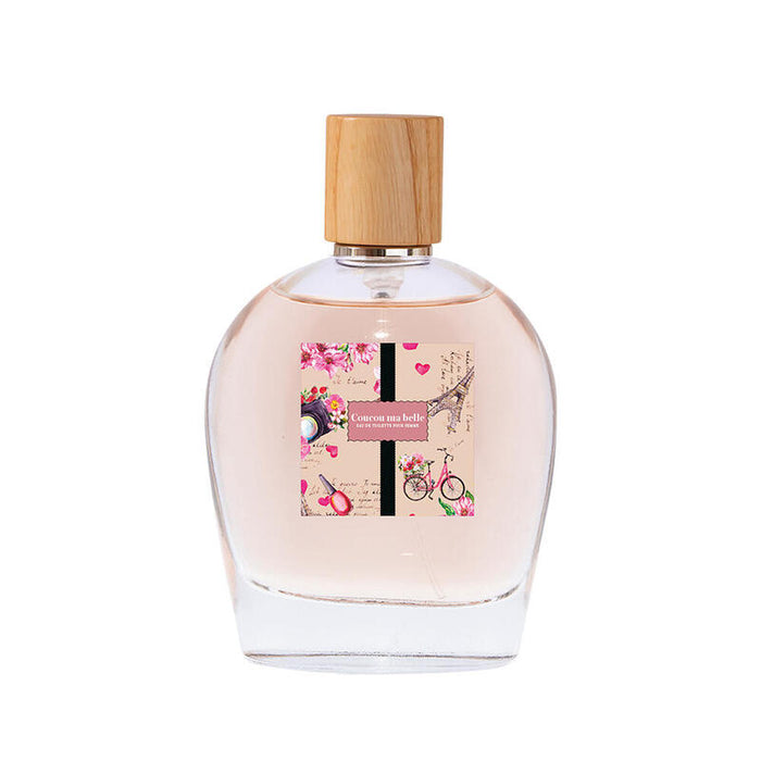 Tester 100 Ml, Eau De Toilette Coucou Ma Belle Señora. Gratis Por La Compra De 4 Unid. De La Fragancia Correspondiente Al Tester
