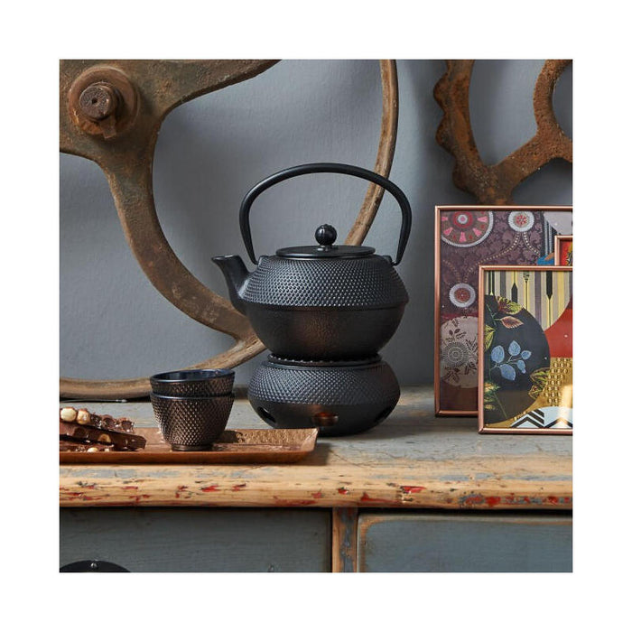 Tetera Bredemijer Theepot Jang 1200 Ml Negro