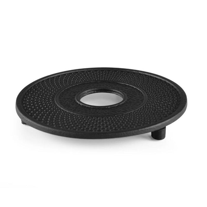 Tetera  Orbegozo Tetsubin Soporte - Soporte De Hierro Fundido Para Teteras Tetsubin - Diseño Tradicional Japones -