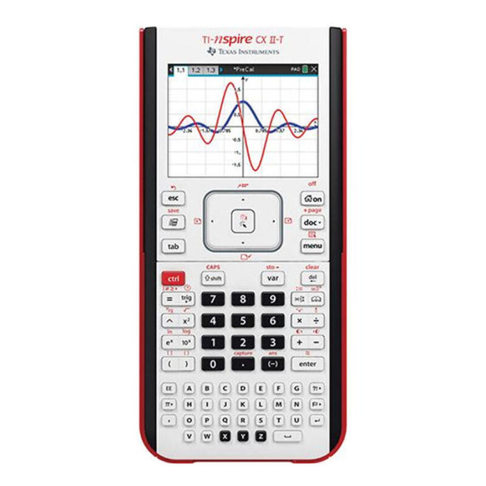 Texas Instruments Ti Nspire Cx  Ii T