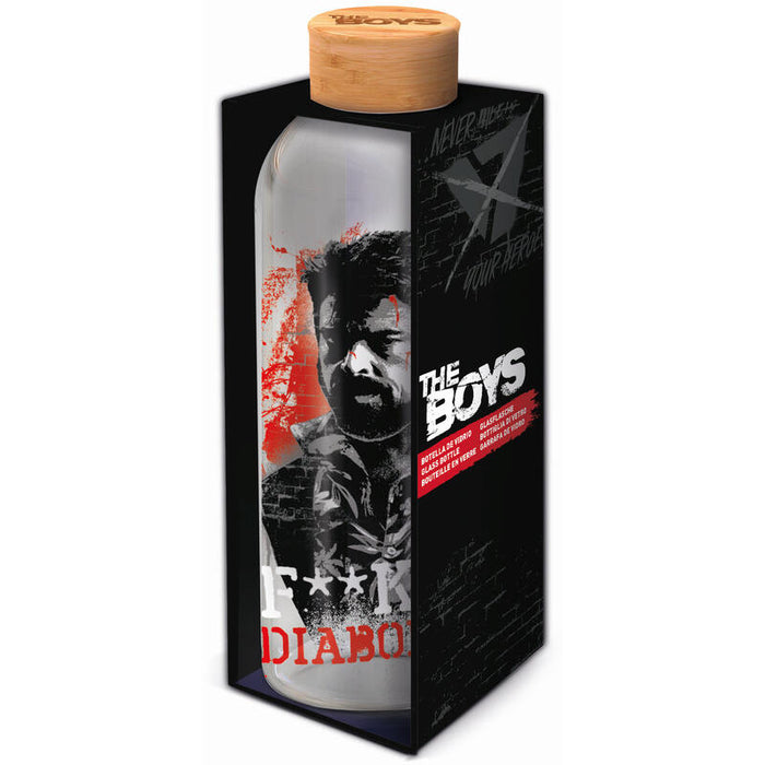 The Boys - Botella - De Cristal Grande 1030 Ml