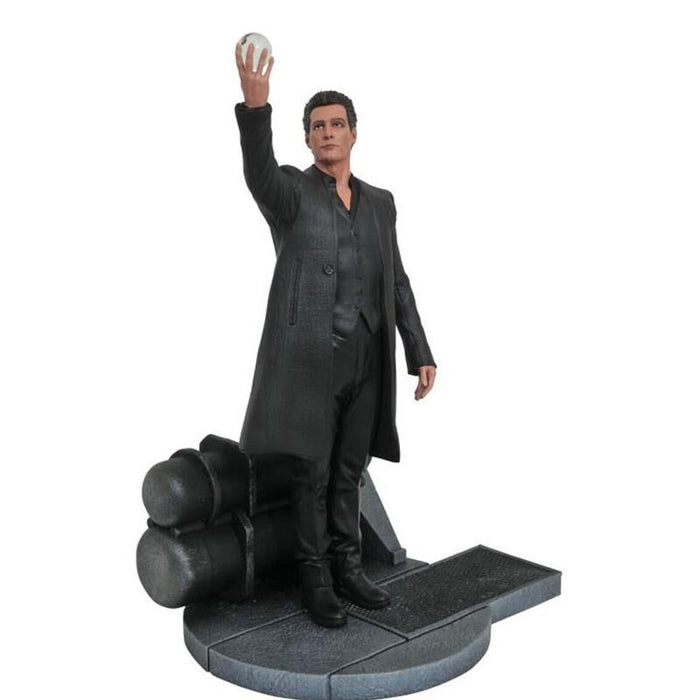 The Man In Black Figura 25 Cm The Dark Tower Gallery Pvc Diorama Diamond Select