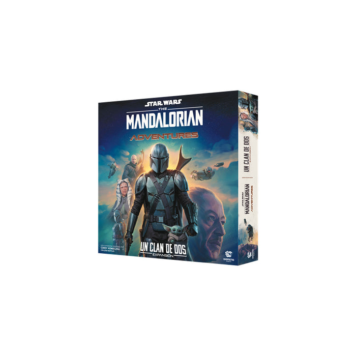 The Mandalorian: Adventures Un Clan De Dos Expansion Jdm