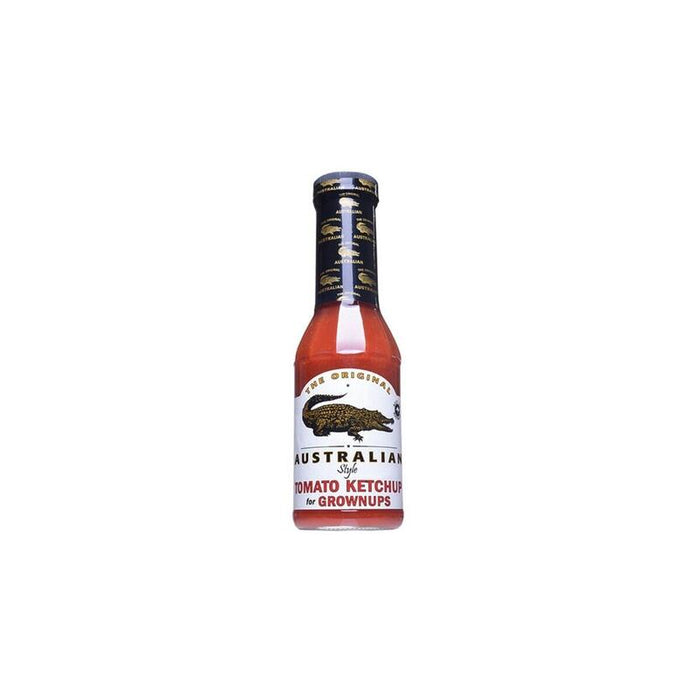 The Original Ketchup Australiano Para Adultos, Salsa 355 Ml 510026