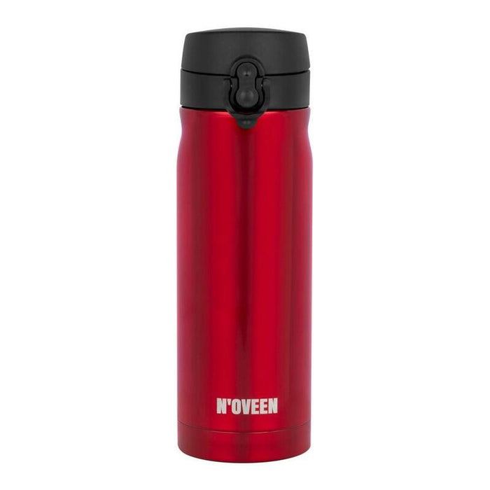 Thermal Bottle Noveen   Tb825 Rojo 400 Ml