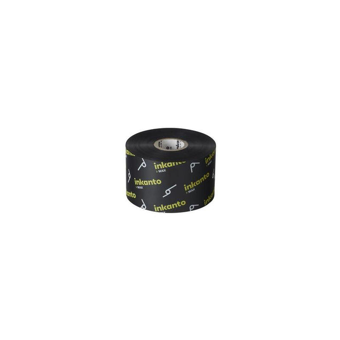 Thermal Transfer Ribbon, Wax,  Awx Fh, Black, 110x300,