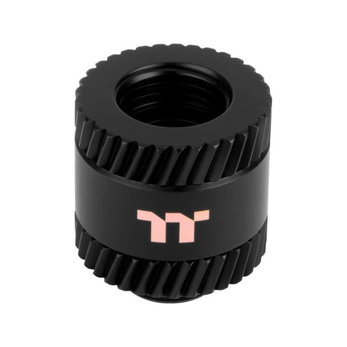 Thermaltake Pacific Sf Extensor Hembra A Macho 20mm, Conexión (Negro Mate))