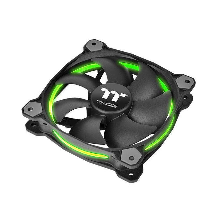 Thermaltake Riing 12 Led Rgb Radiator Fan Sync Edition Pack 3 Ventiladores