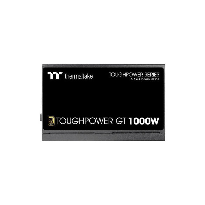Termaltake Toughpower Gt 1000w, Fuente De Alimentación De Pc Negro, Gpu De Alta Potencia De 1x 12 Pines, 5x Pcie, Gestión De Cables, 1000 Vatios Ps-Tpt-1000fnfage-3