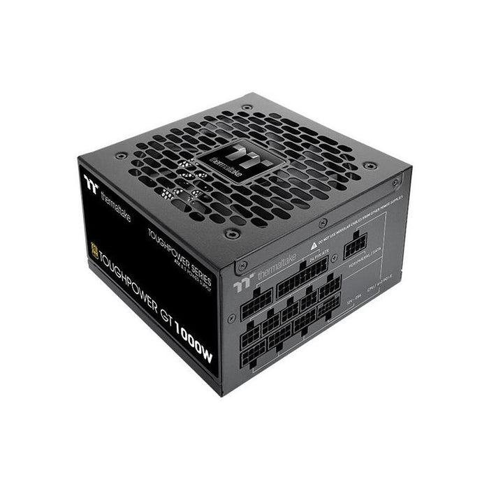 Termaltake Toughpower Gt 1000w, Fuente De Alimentación De Pc Negro, Gpu De Alta Potencia De 1x 12 Pines, 5x Pcie, Gestión De Cables, 1000 Vatios Ps-Tpt-1000fnfage-3