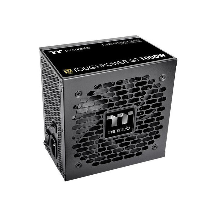 Termaltake Toughpower Gt 1000w, Fuente De Alimentación De Pc Negro, Gpu De Alta Potencia De 1x 12 Pines, 5x Pcie, Gestión De Cables, 1000 Vatios Ps-Tpt-1000fnfage-3