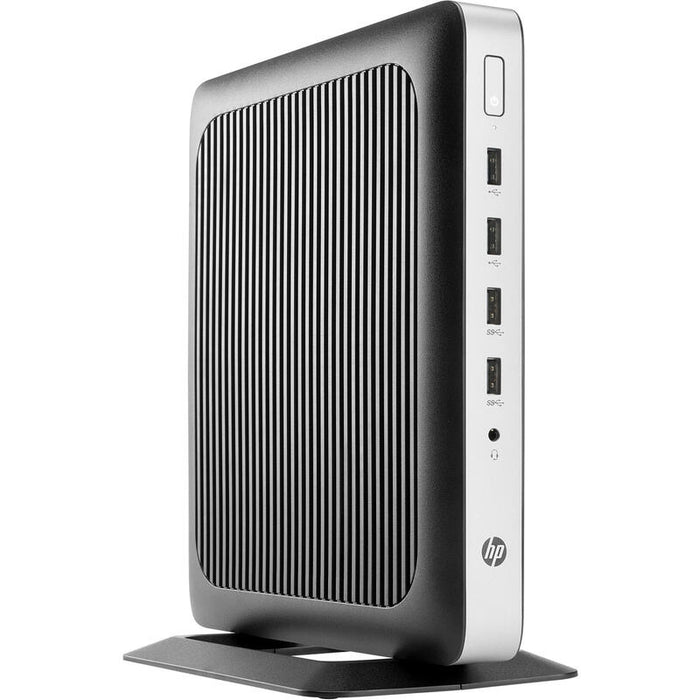 Thin Client Hp T620 Amd Gx-217ga Dual Core 8gb Ram  32gb Flash  W10p Instalado 1 Año De Garantia