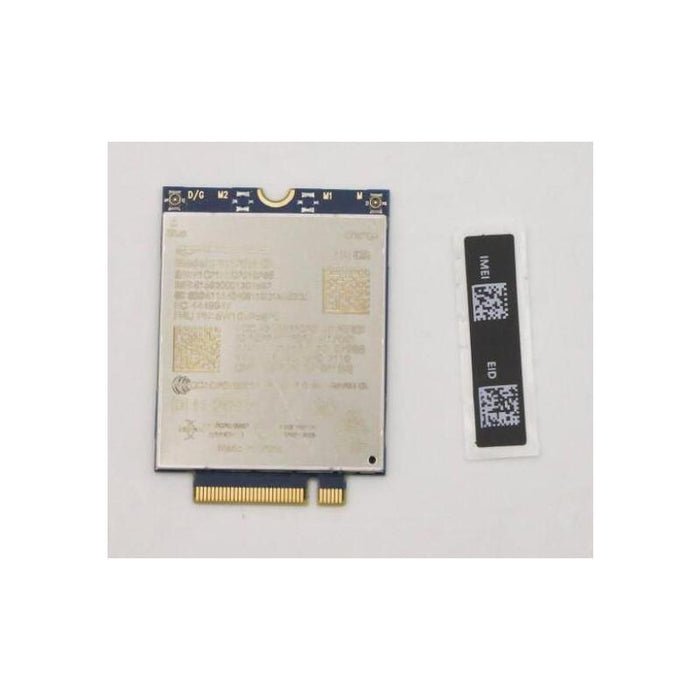 Thinkpad Quectel Em120r Wwan Module - 4g. Warranty: 1ym