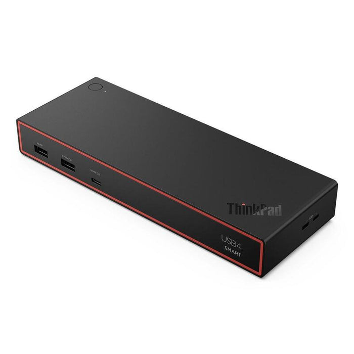 Thinkpad Usb4 Smart Dock 5500  Wired Black