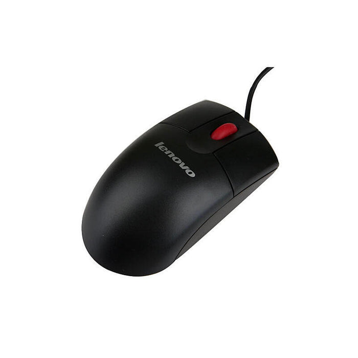 Thinkplus Usb Optical Wheel - **New Retail** - Mouse - Warranty: 12m