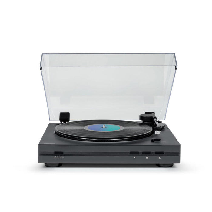 Thomson Automatic Turntable Black Tt355