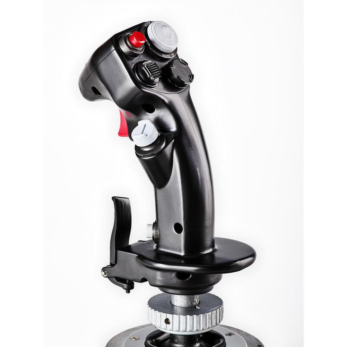 Thrustmaster F-16c Viper Hotas Add-On Grip Palanca Replica Flight Stick Para Pc