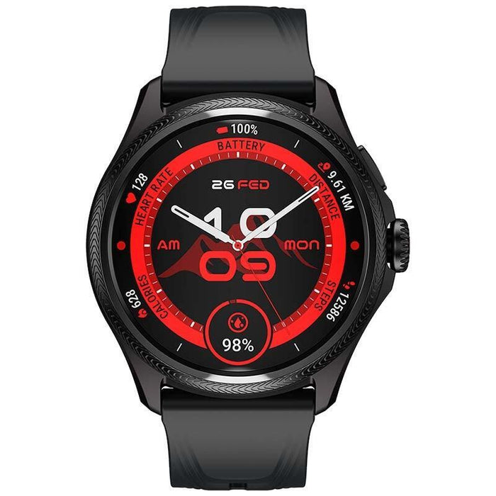 Ticwatch Pro 5 Enduro Negro Con Gps Y Nfc
