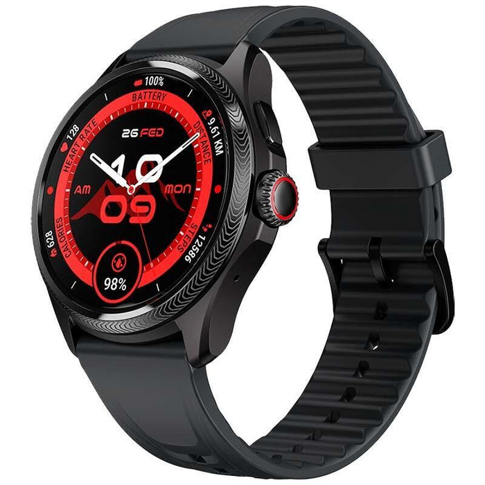 Ticwatch Pro 5 Enduro Negro Con Gps Y Nfc