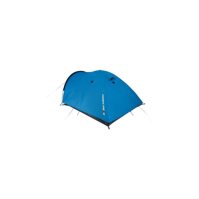 Tienda De Campaña Tipo Domo High Peak Narvik 4 Azul/Gris Oscuro 10317