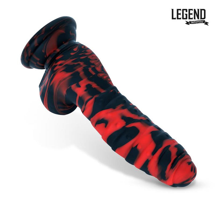 Tigrax Dildo Realista Silicona Líquida 17,5 Cm