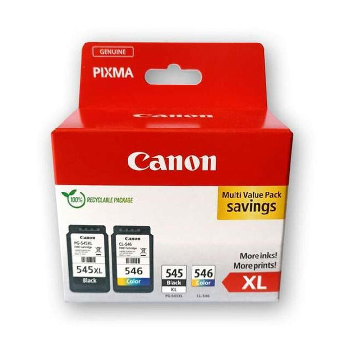 Tinta Canon Pg-545xl/Cl-546 Multi
