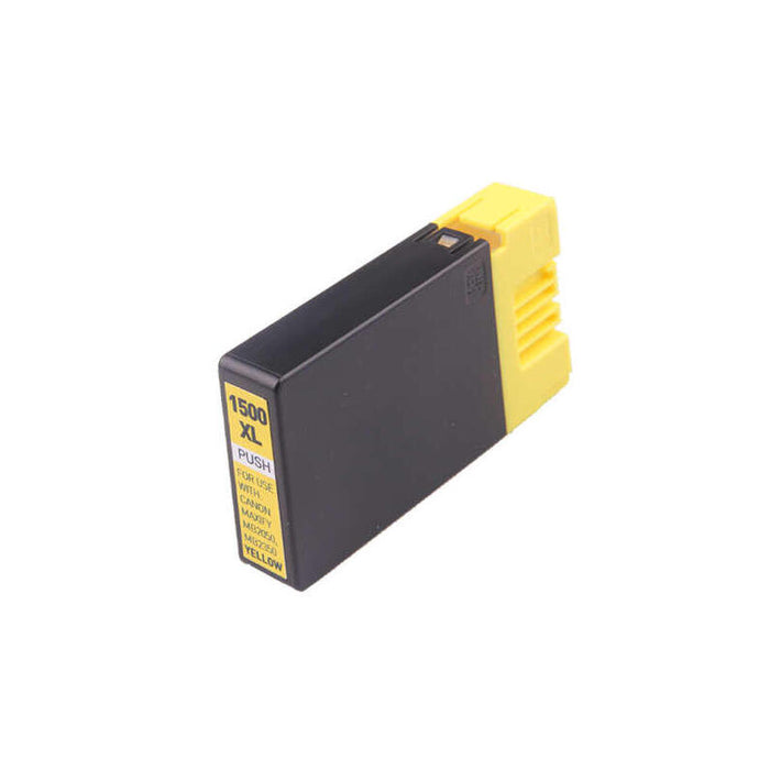 Tinta Compatible Canon Pgi1500xl Amarillo 9195b001
