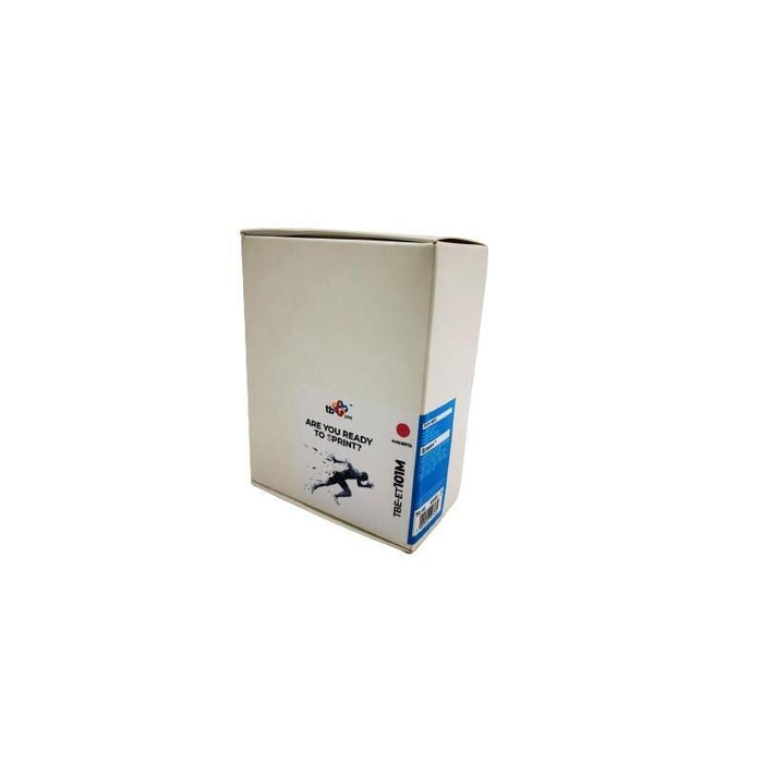 Tinta Compatible Epson Et101/113 Tbe-Et101m Magenta 100%