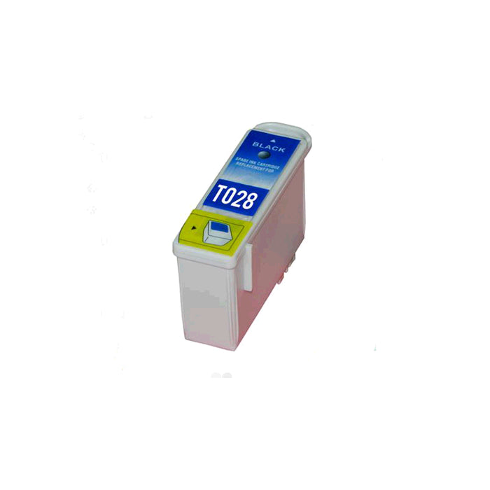 Tinta Compatible Epson T028 Negro