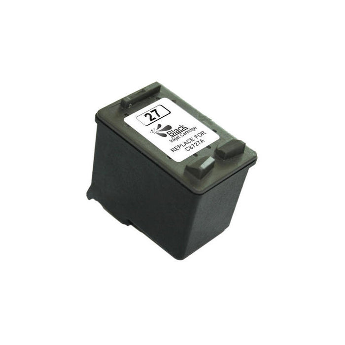 Tinta Compatible Hp 27 Negro C8727ae
