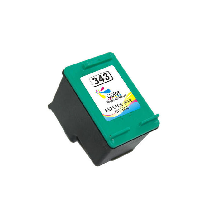 Tinta Compatible Hp 343 Color C8766ee