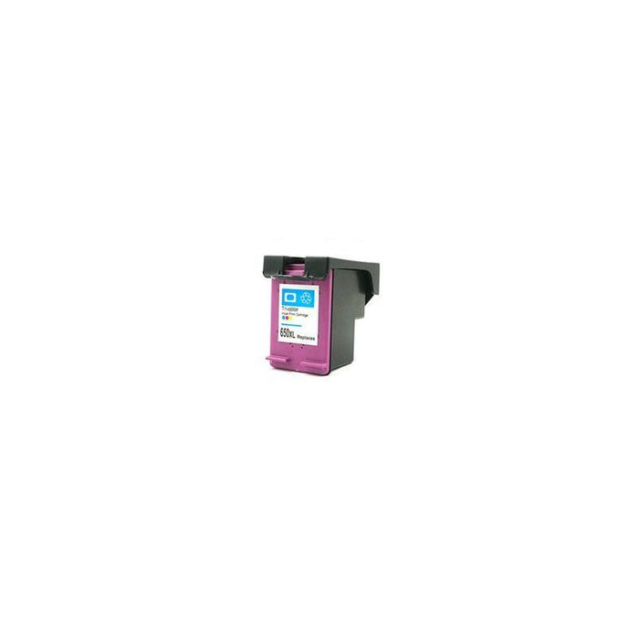 Tinta Compatible Hp 650xl Tricolor Cz102ae