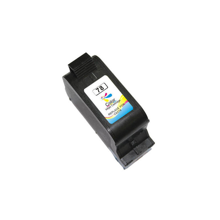Tinta Compatible Hp 78 Color C6578ae C6578de