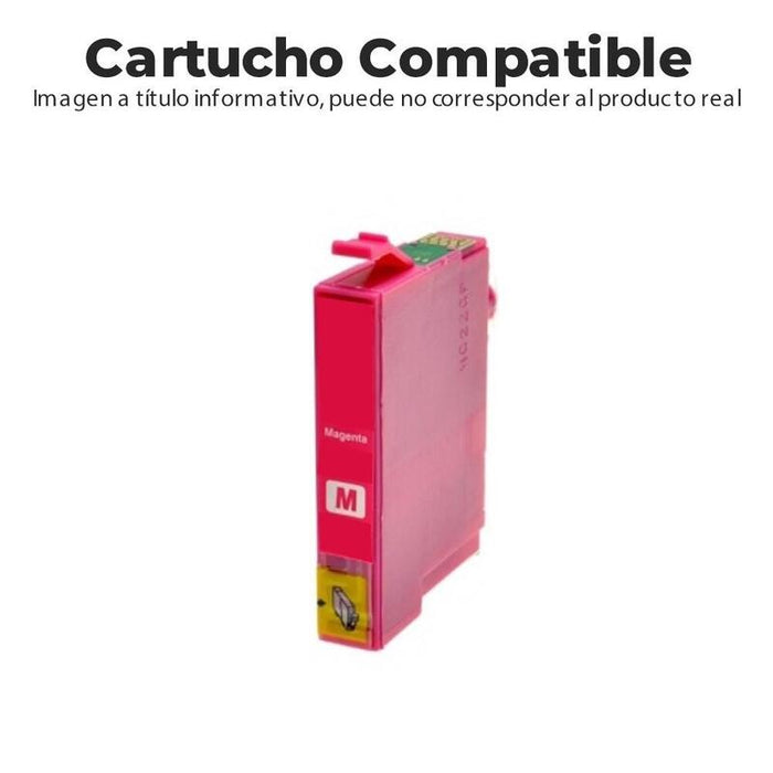 Tinta Compatible Para Brother Lc3213 Magenta Lc3211/Lc3213m/Lc3211m