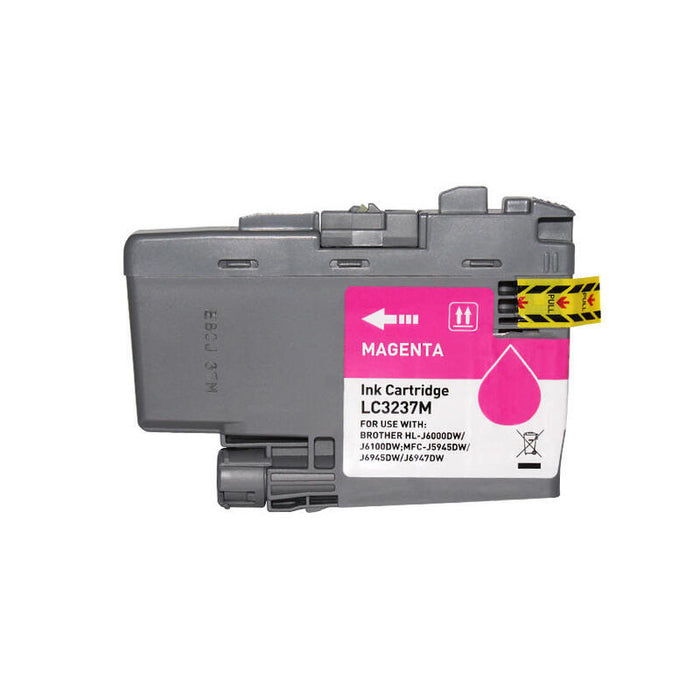 Tinta Compatible Para Brother Lc3237 Magenta Lc-3237m