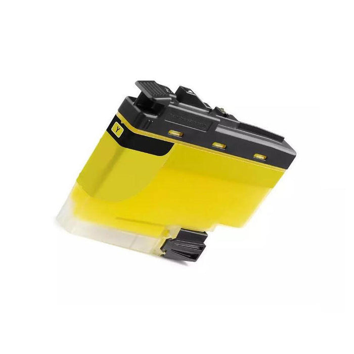 Tinta Compatible Para Brother Lc422 Amarillo - Reemplaza Lc422y