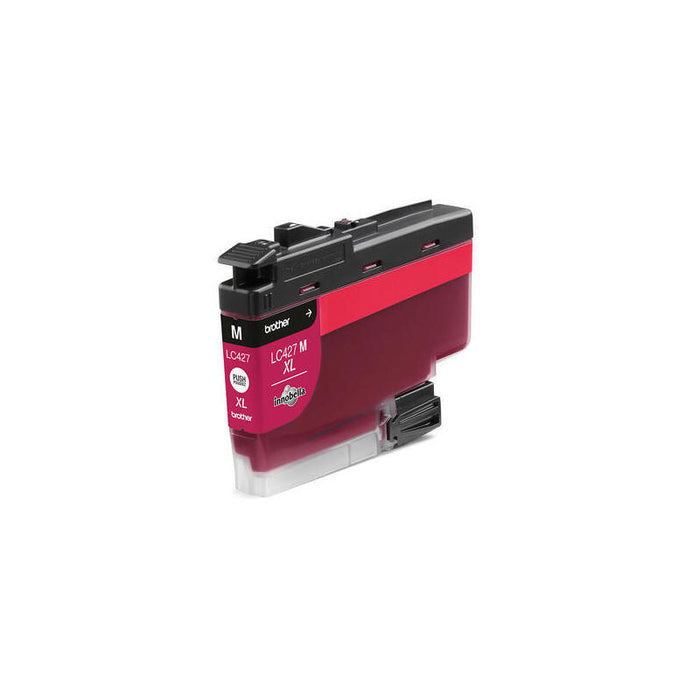 Tinta Compatible Para Brother Lc427 Xl Magenta