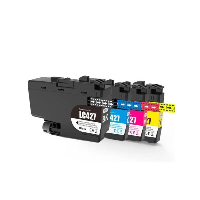 Tinta Dayma Brother Lc427 Negro 3.000 Pag. Premium