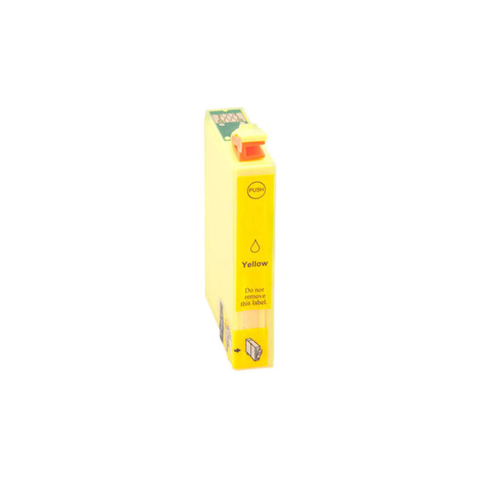 Tinta Generica Para Epson 502xl Yelow   C13t02w44010/C13t02v44010