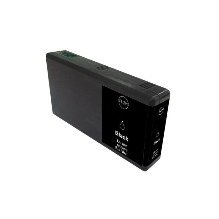 Tinta Generica Para Epson T7901/T7911 Black  (79xl)   C13t79014010/C13t79114010