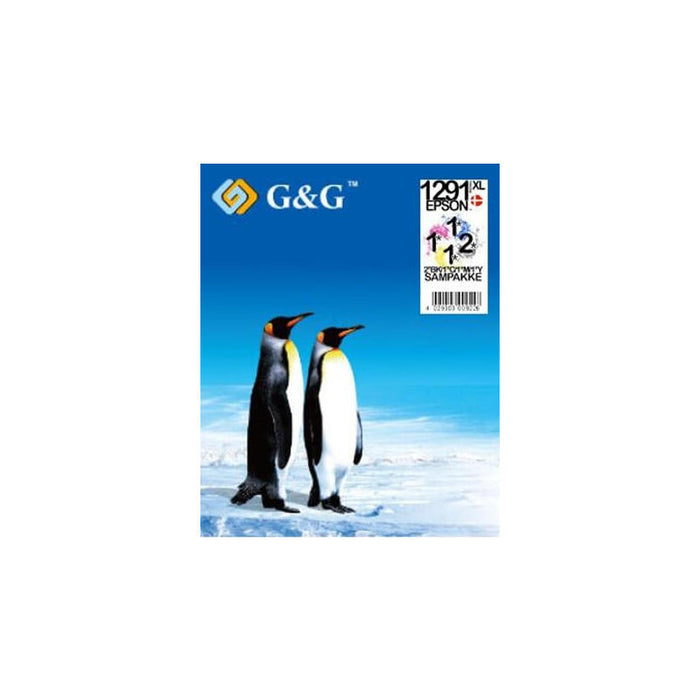 Tinta Generico Para Epson T0341 Negro  C13t03414010