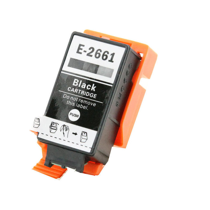 Tinta Generico Para Epson T266 Negro  C13t26614010