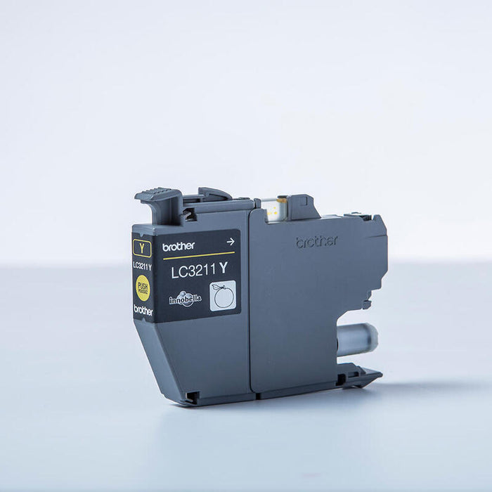 Tinta Original Brother Lc-3211y Amarillo